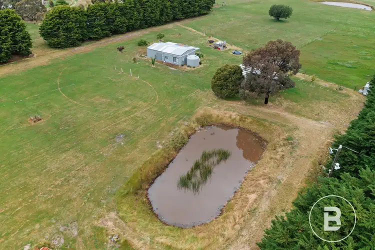 Sixth view of Homely land listing, Lot 26 Moonlight Road, Berringa VIC 3351