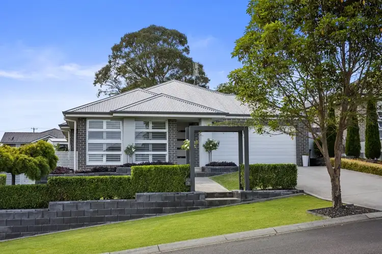 3 Pandanus Circuit, Bolwarra NSW 2320