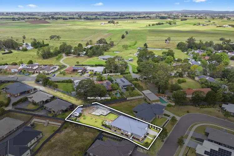 Second view of Homely house listing, 3 Pandanus Circuit, Bolwarra NSW 2320