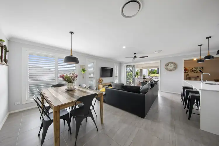 Third view of Homely house listing, 3 Pandanus Circuit, Bolwarra NSW 2320