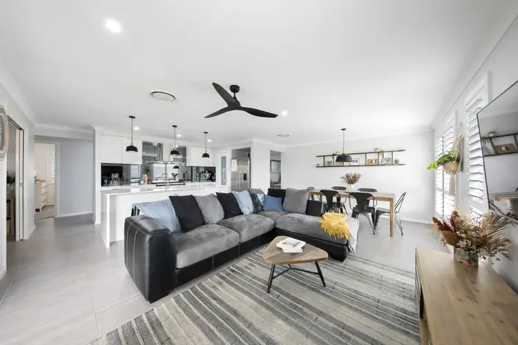 Fourth view of Homely house listing, 3 Pandanus Circuit, Bolwarra NSW 2320