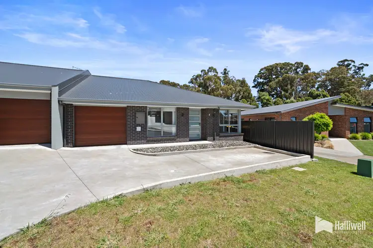 Main view of Homely unit listing, 2/1A Mulligan Drive, Spreyton TAS 7310