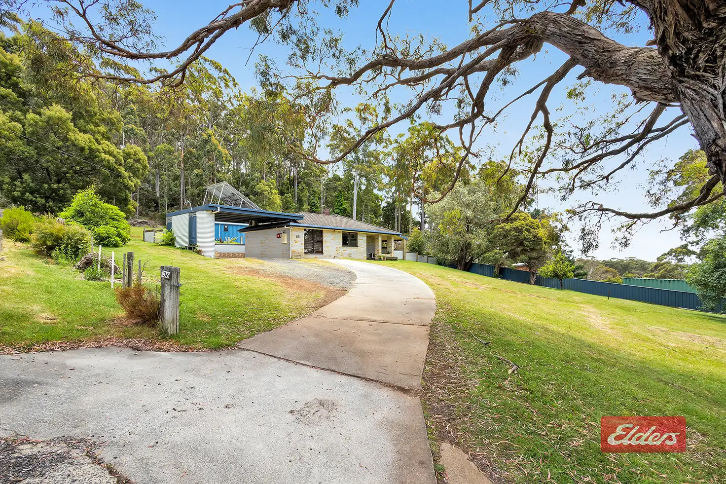 Main view of Homely house listing, 36 Wrenswood Drive, Quoiba TAS 7310
