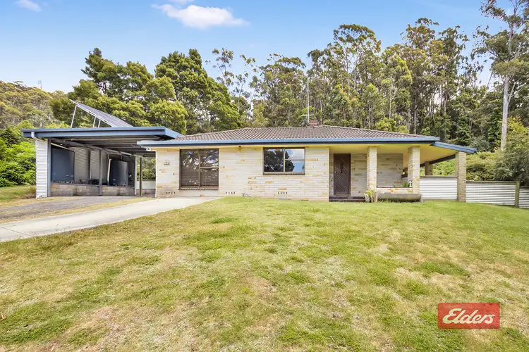 Second view of Homely house listing, 36 Wrenswood Drive, Quoiba TAS 7310