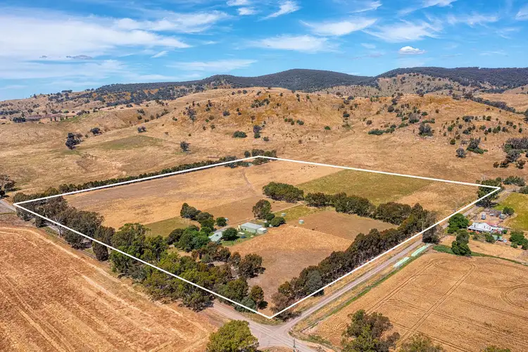 Second view of Homely rural property listing, 799 Balmattum Road, Balmattum via, Euroa VIC 3666