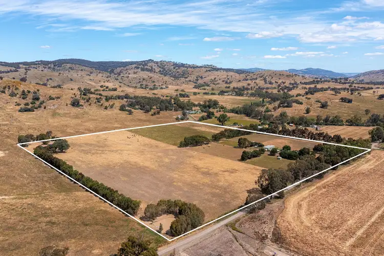 Third view of Homely rural property listing, 799 Balmattum Road, Balmattum via, Euroa VIC 3666