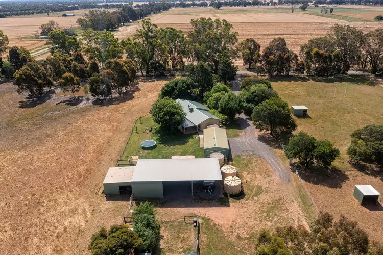 Fourth view of Homely rural property listing, 799 Balmattum Road, Balmattum via, Euroa VIC 3666
