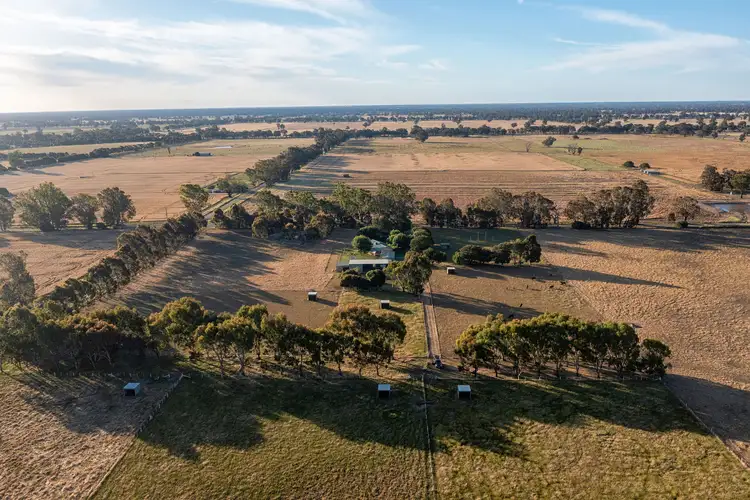 Fifth view of Homely rural property listing, 799 Balmattum Road, Balmattum via, Euroa VIC 3666