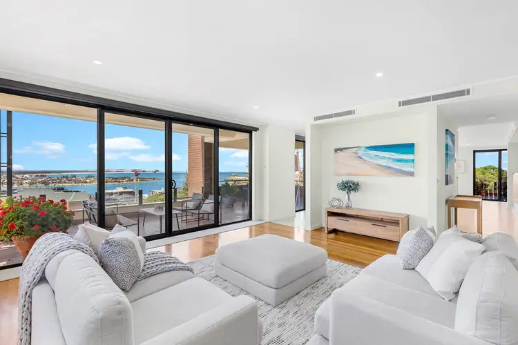 Second view of Homely apartment listing, 13/70 Wolfe Street, Newcastle NSW 2300