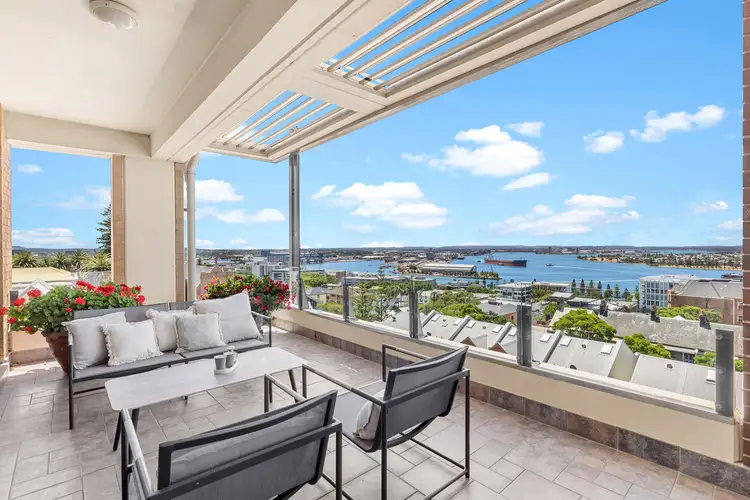 Third view of Homely apartment listing, 13/70 Wolfe Street, Newcastle NSW 2300