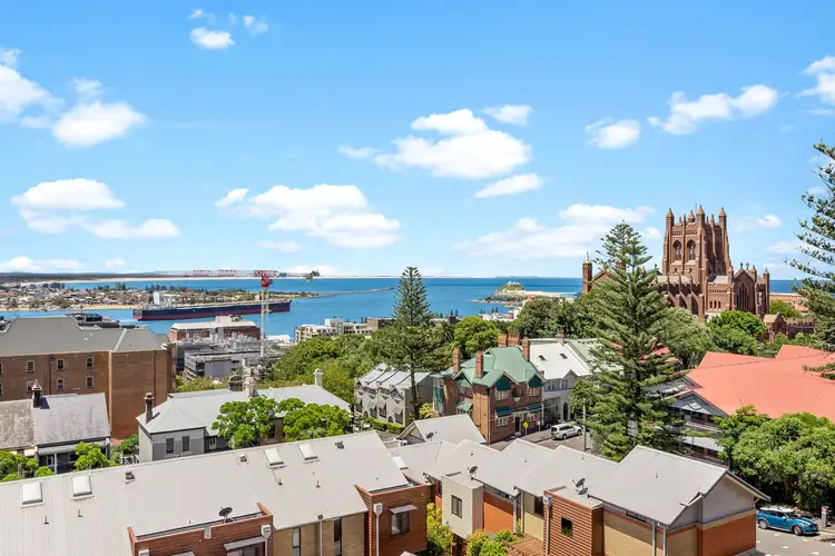 Fourth view of Homely apartment listing, 13/70 Wolfe Street, Newcastle NSW 2300