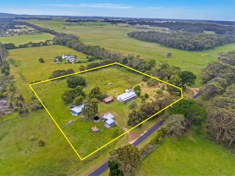 Main view of Homely house listing, 457 Foleys Road, Gorae West VIC 3305