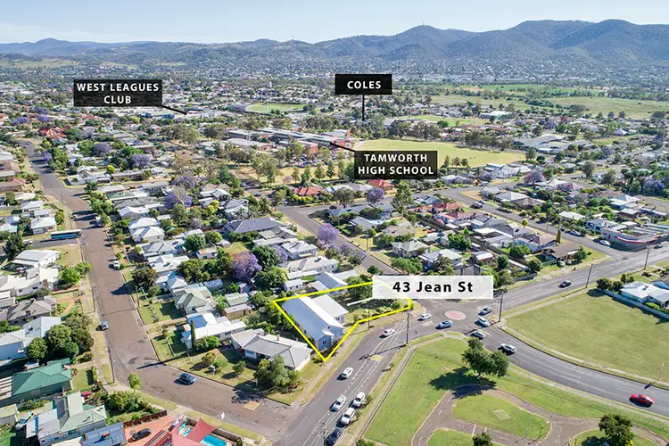 43 Jean Street, Tamworth NSW 2340