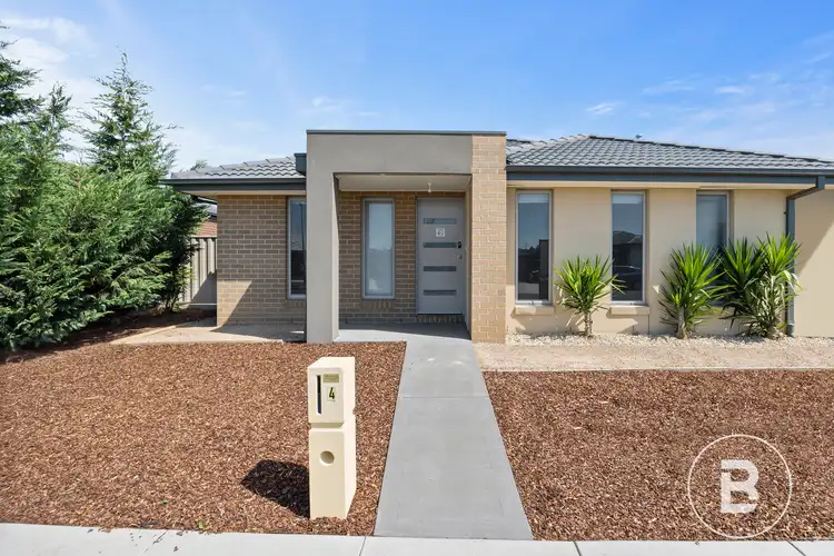 4 Neway Avenue, Delacombe VIC 3356