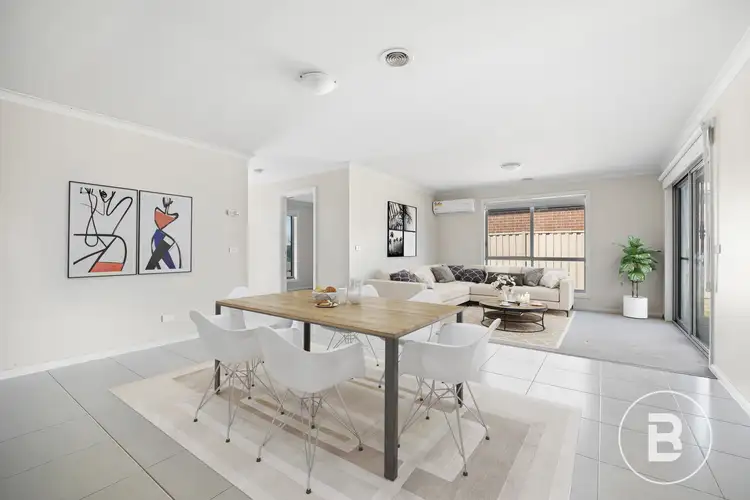 Third view of Homely house listing, 4 Neway Avenue, Delacombe VIC 3356