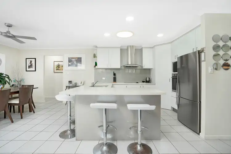 Third view of Homely house listing, 5 Columbia Drive, Sunrise Beach QLD 4567