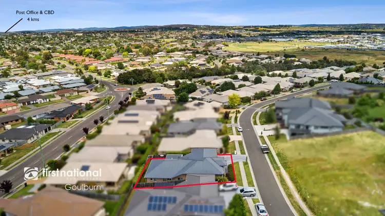 Second view of Homely house listing, 20 Walsh Drive, Goulburn NSW 2580
