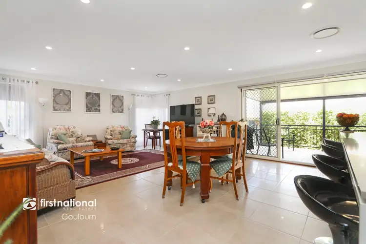 Fifth view of Homely house listing, 20 Walsh Drive, Goulburn NSW 2580