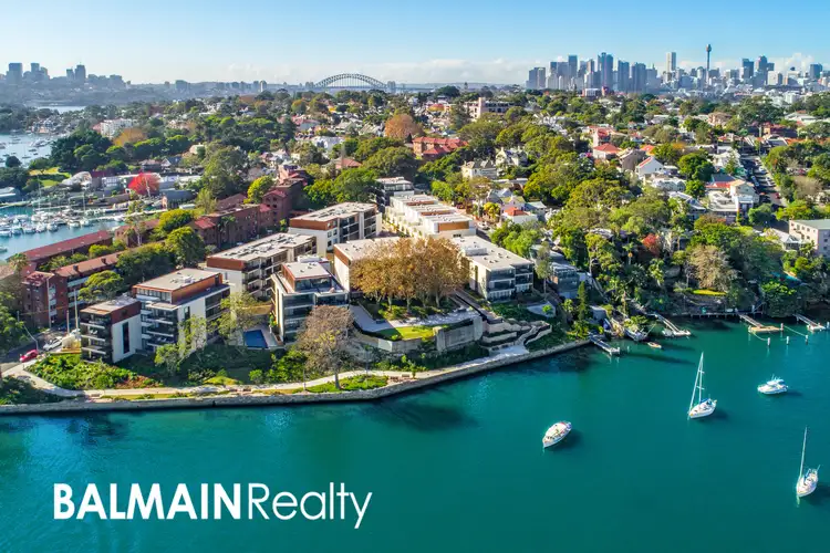 205/110 Elliott Street, Balmain NSW 2041