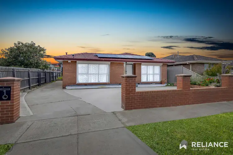 Main view of Homely house listing, 1 Cumbernauld Crescent, Deer Park VIC 3023