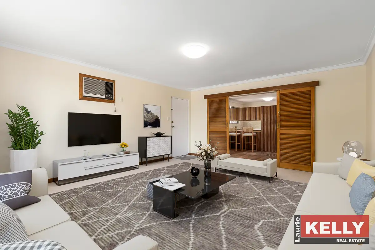 Main view of Homely semi-detached listing, 12 Durban Street, Belmont WA 6104