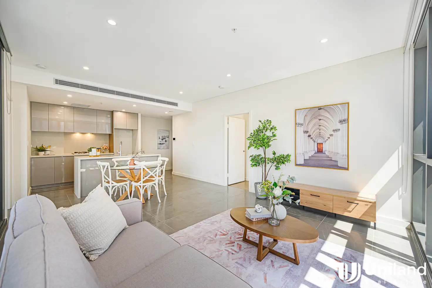Main view of Homely apartment listing, 1308B/101 Waterloo Road, Macquarie Park NSW 2113
