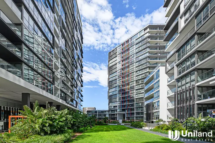 Second view of Homely apartment listing, 1308B/101 Waterloo Road, Macquarie Park NSW 2113