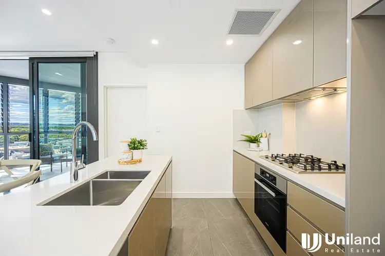 Fourth view of Homely apartment listing, 1308B/101 Waterloo Road, Macquarie Park NSW 2113