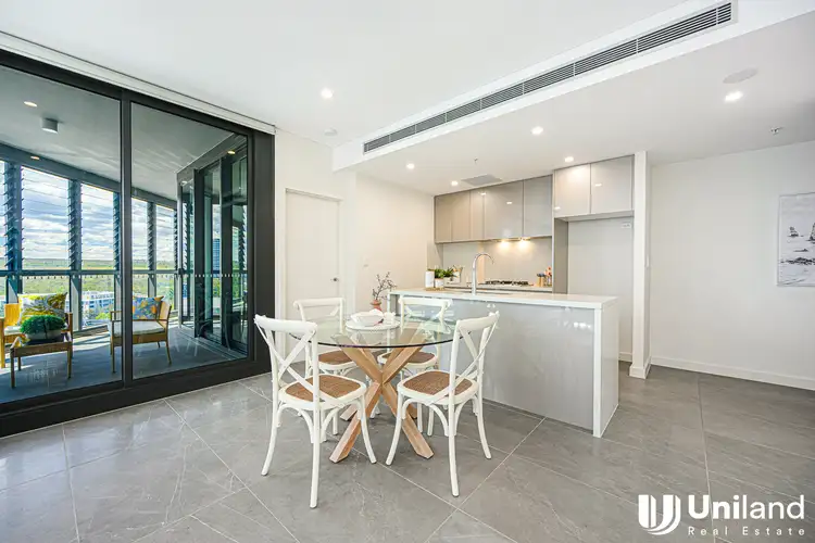 Fifth view of Homely apartment listing, 1308B/101 Waterloo Road, Macquarie Park NSW 2113