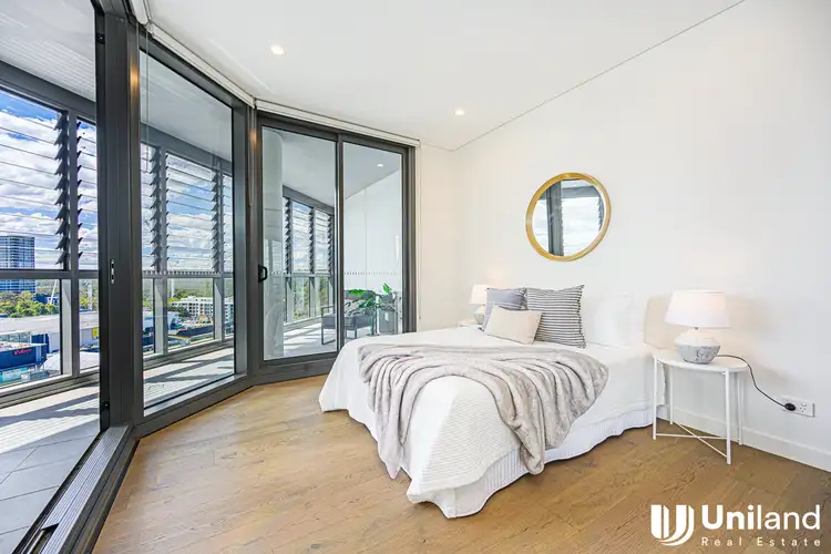 Sixth view of Homely apartment listing, 1308B/101 Waterloo Road, Macquarie Park NSW 2113