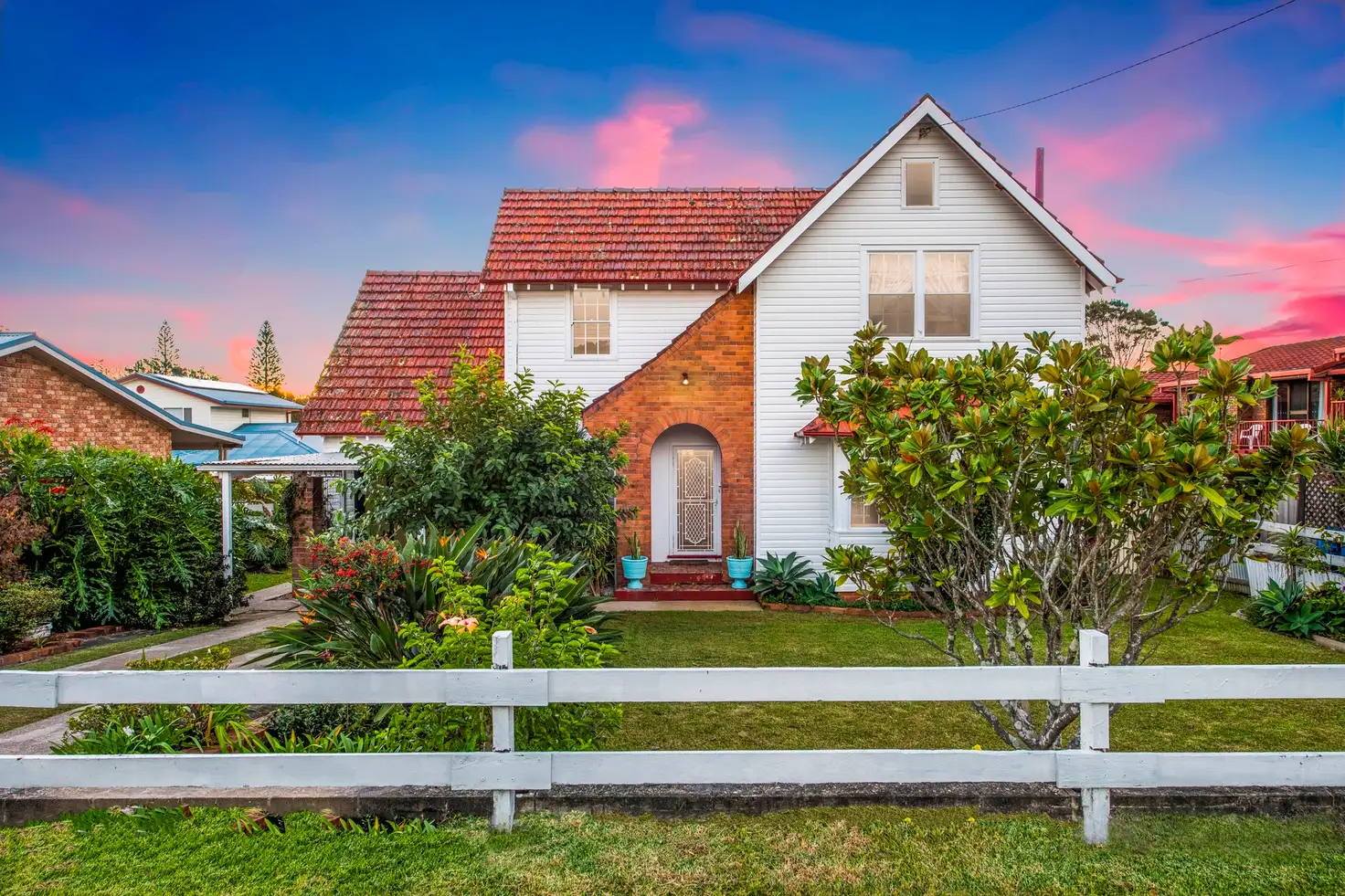 Main view of Homely house listing, 6 Wallace Street, Scotts Head NSW 2447