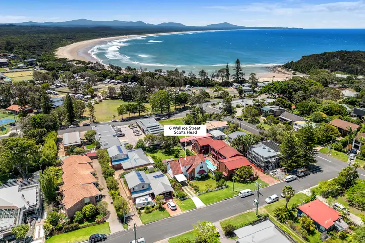Second view of Homely house listing, 6 Wallace Street, Scotts Head NSW 2447