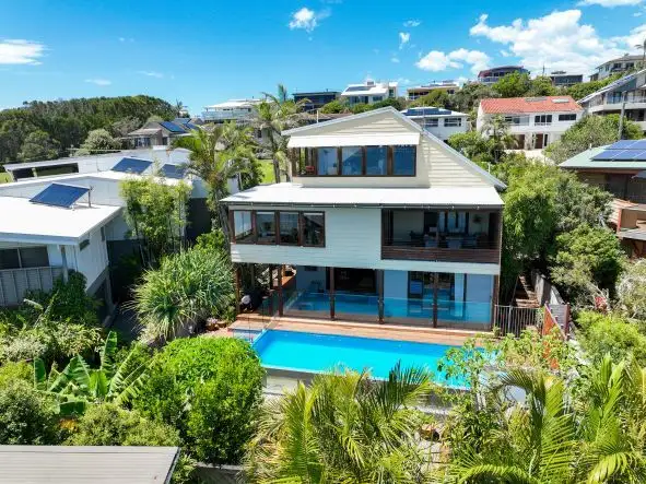 Main view of Homely house listing, 35 Ocean View Crescent, Emerald Beach NSW 2456