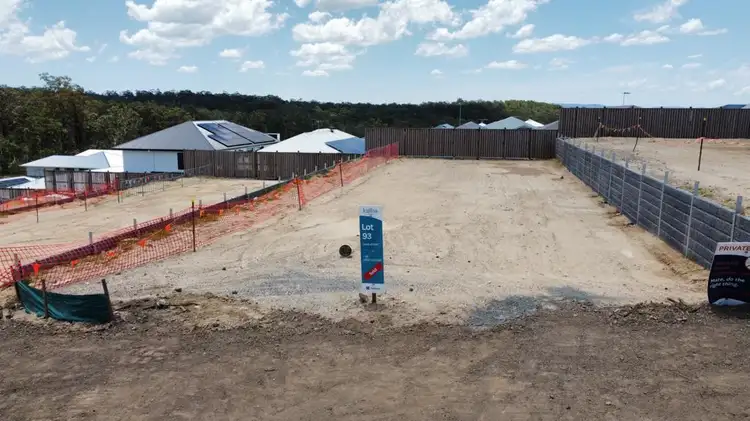 Third view of Homely land listing, LOT 93 Carbeen Circuit, Springfield QLD 4300
