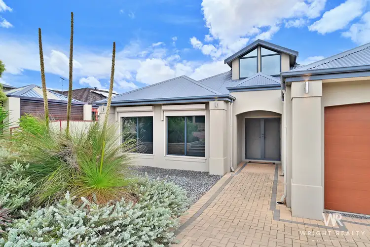 Second view of Homely house listing, 9 Monaro Way, Hocking WA 6065