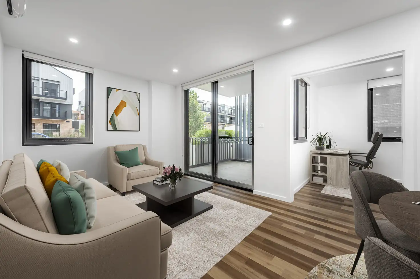 Main view of Homely apartment listing, 6/14 Hoolihan Street, Denman Prospect ACT 2611