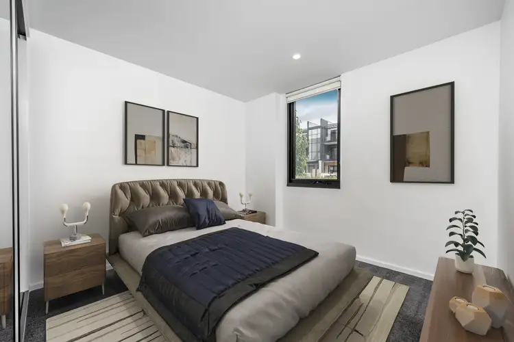Fifth view of Homely apartment listing, 6/14 Hoolihan Street, Denman Prospect ACT 2611