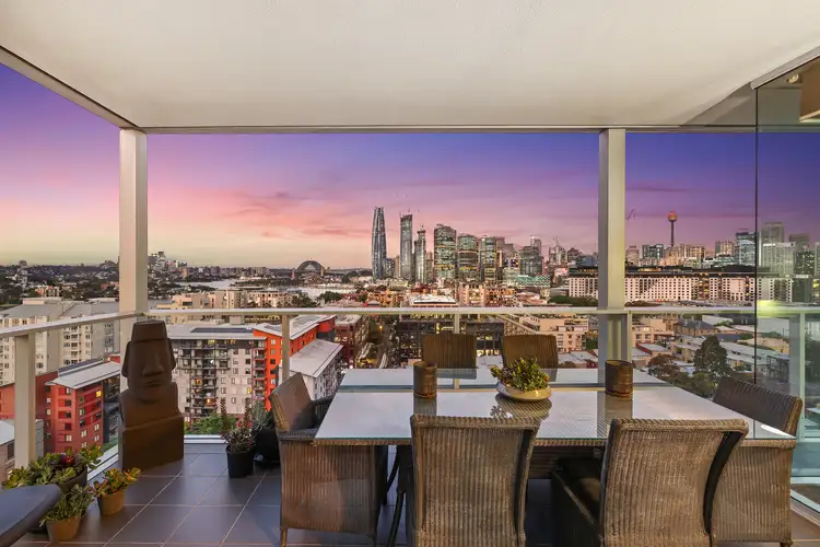 1301/45 Bowman Street, Pyrmont NSW 2009