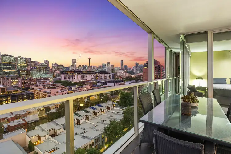 Seventh view of Homely apartment listing, 1301/45 Bowman Street, Pyrmont NSW 2009