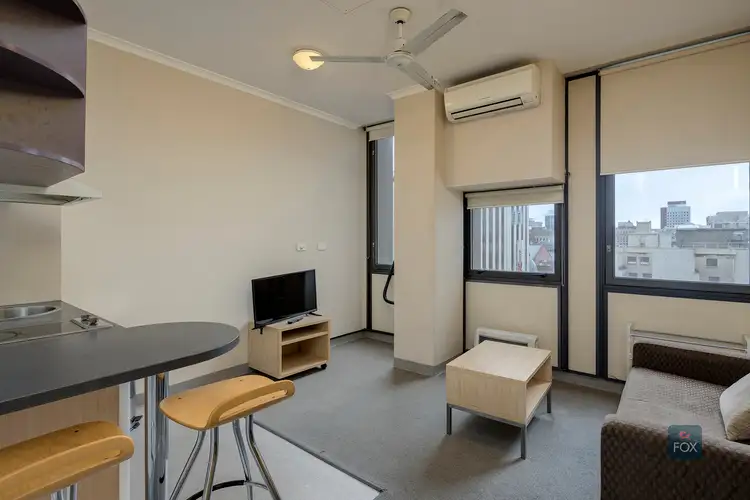 Fifth view of Homely apartment listing, 604/160 Rundle Mall, Adelaide SA 5000