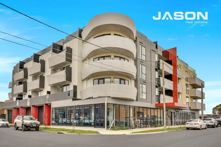 Main view of Homely apartment listing, 302/8 Webb Road, Airport West VIC 3042