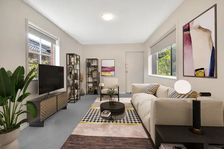Main view of Homely apartment listing, 6/13 Hopetoun Avenue, Brunswick West VIC 3055