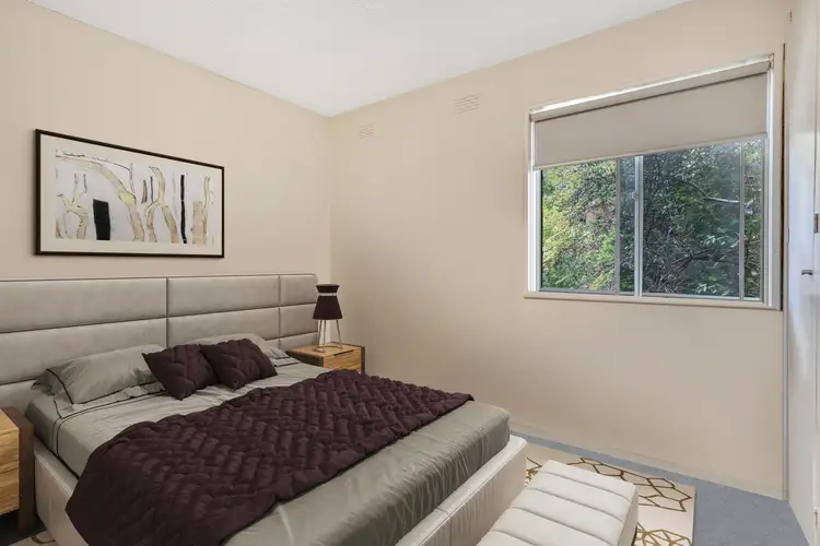 Third view of Homely apartment listing, 6/13 Hopetoun Avenue, Brunswick West VIC 3055
