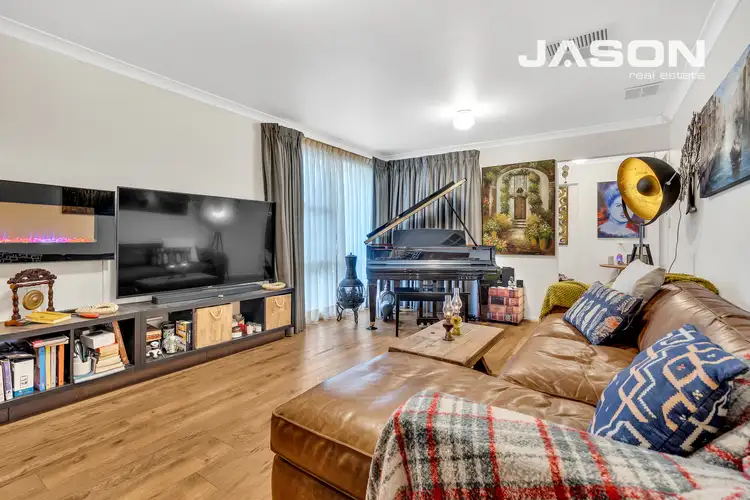 Second view of Homely house listing, 11 Navarre Court, Meadow Heights VIC 3048