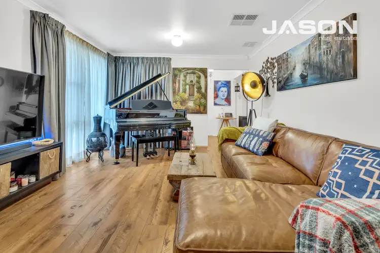 Sixth view of Homely house listing, 11 Navarre Court, Meadow Heights VIC 3048