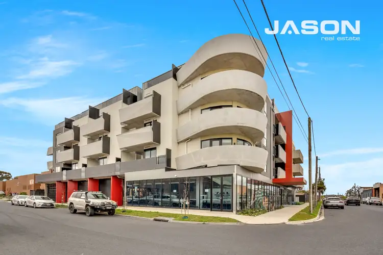 Main view of Homely apartment listing, 305/8 Webb Road, Airport West VIC 3042