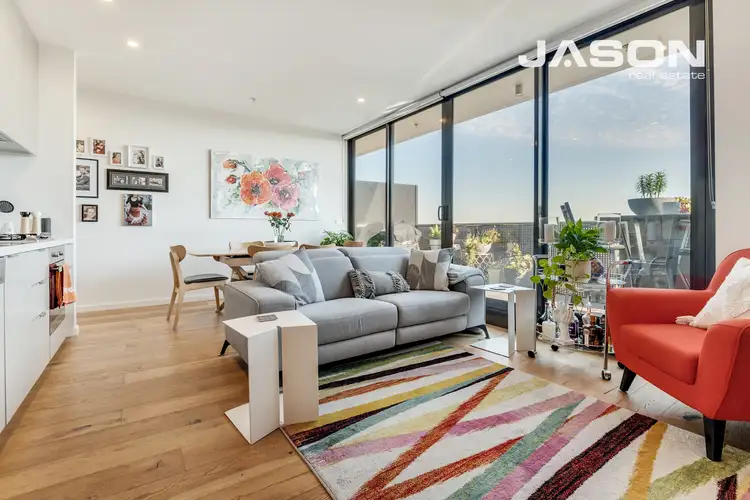 Fourth view of Homely apartment listing, 707/1 Bent Street, Northcote VIC 3070