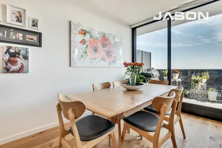 Fifth view of Homely apartment listing, 707/1 Bent Street, Northcote VIC 3070