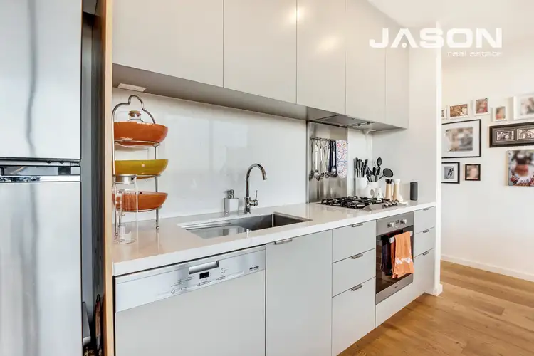 Sixth view of Homely apartment listing, 707/1 Bent Street, Northcote VIC 3070
