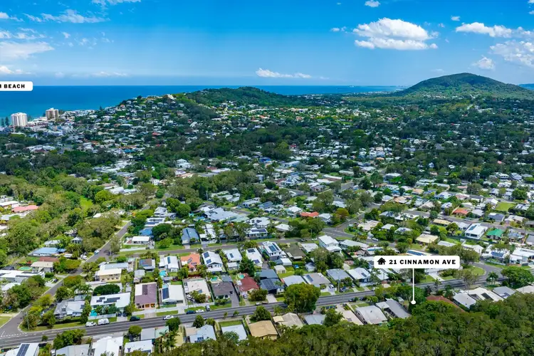 Third view of Homely house listing, 21 Cinnamon Avenue, Coolum Beach QLD 4573